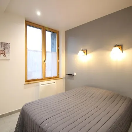 Confortable F2 Avec Parking Prive Et Wi-fi, 4 Couchages - Fr-1-415-163 Appartement Le Mont-Dore