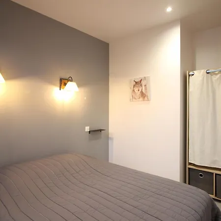 Confortable F2 Avec Parking Prive Et Wi-fi, 4 Couchages - Fr-1-415-163 Appartement Le Mont-Dore