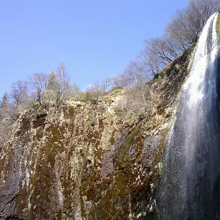 Appartement Confortable F2 Avec Parking Prive Et Wi-fi, 4 Couchages - Fr-1-415-163 Le Mont-Dore